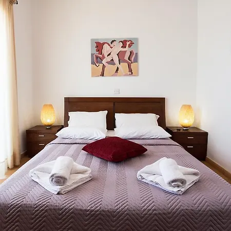 Апартаменты G&e Полис